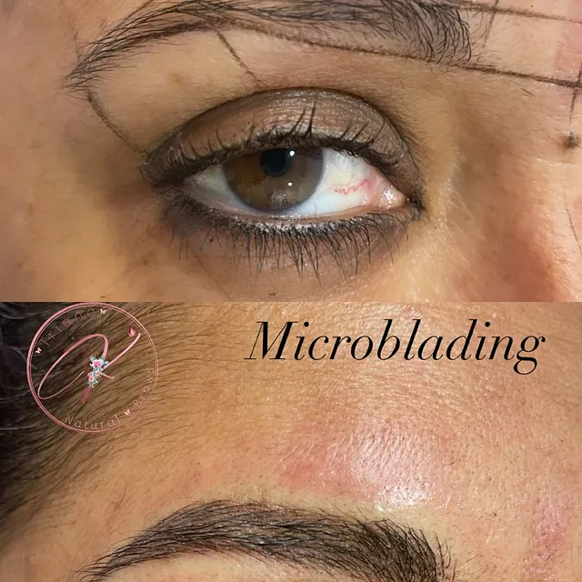 Triana Natural Brows trabajos