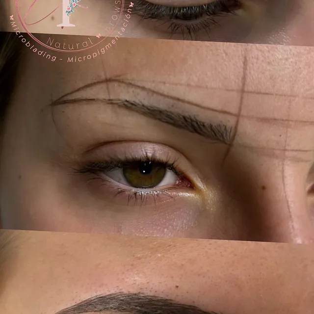 Triana Natural Brows trabajos